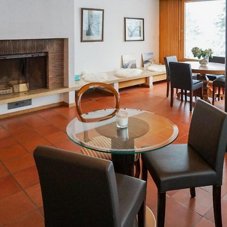 Grosse 4 Zimmer Wohnung Mit Traumhafter Aussicht Bad Ragaz Esterno foto
