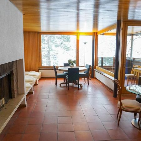 Grosse 4 Zimmer Wohnung Mit Traumhafter Aussicht Bad Ragaz Esterno foto