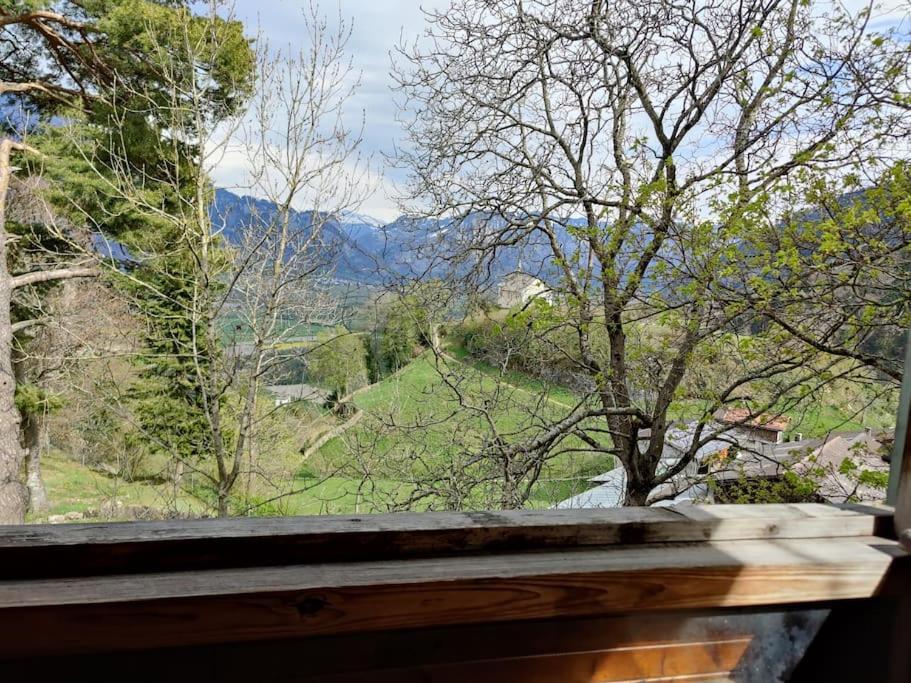 Grosse 4 Zimmer Wohnung Mit Traumhafter Aussicht Bad Ragaz Esterno foto