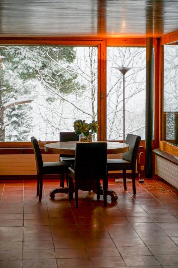 Grosse 4 Zimmer Wohnung Mit Traumhafter Aussicht Bad Ragaz Esterno foto