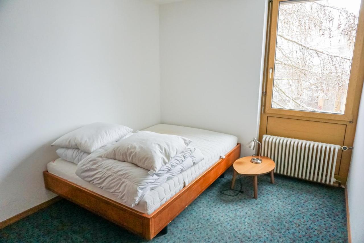 Grosse 4 Zimmer Wohnung Mit Traumhafter Aussicht Bad Ragaz Esterno foto