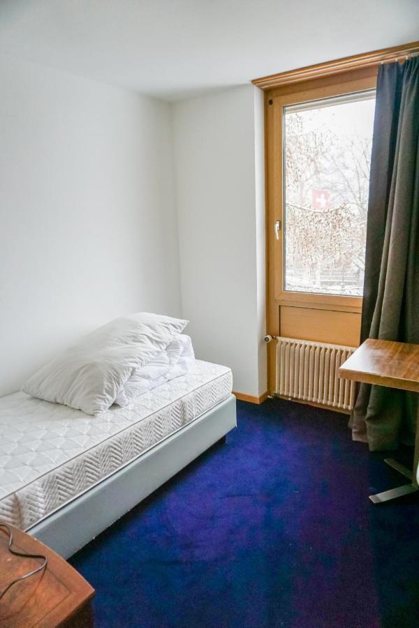 Grosse 4 Zimmer Wohnung Mit Traumhafter Aussicht Bad Ragaz Esterno foto